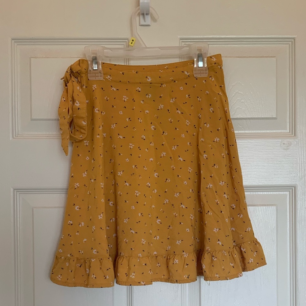 arizona jeans wrap skirt - Picture 2 of 6